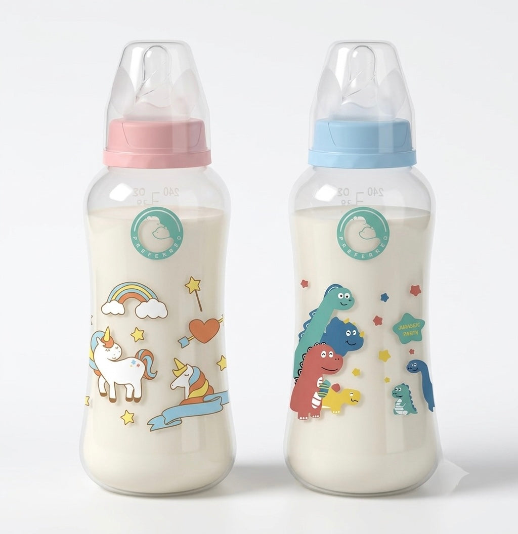 SmartFlow Baby Bottle 240ml